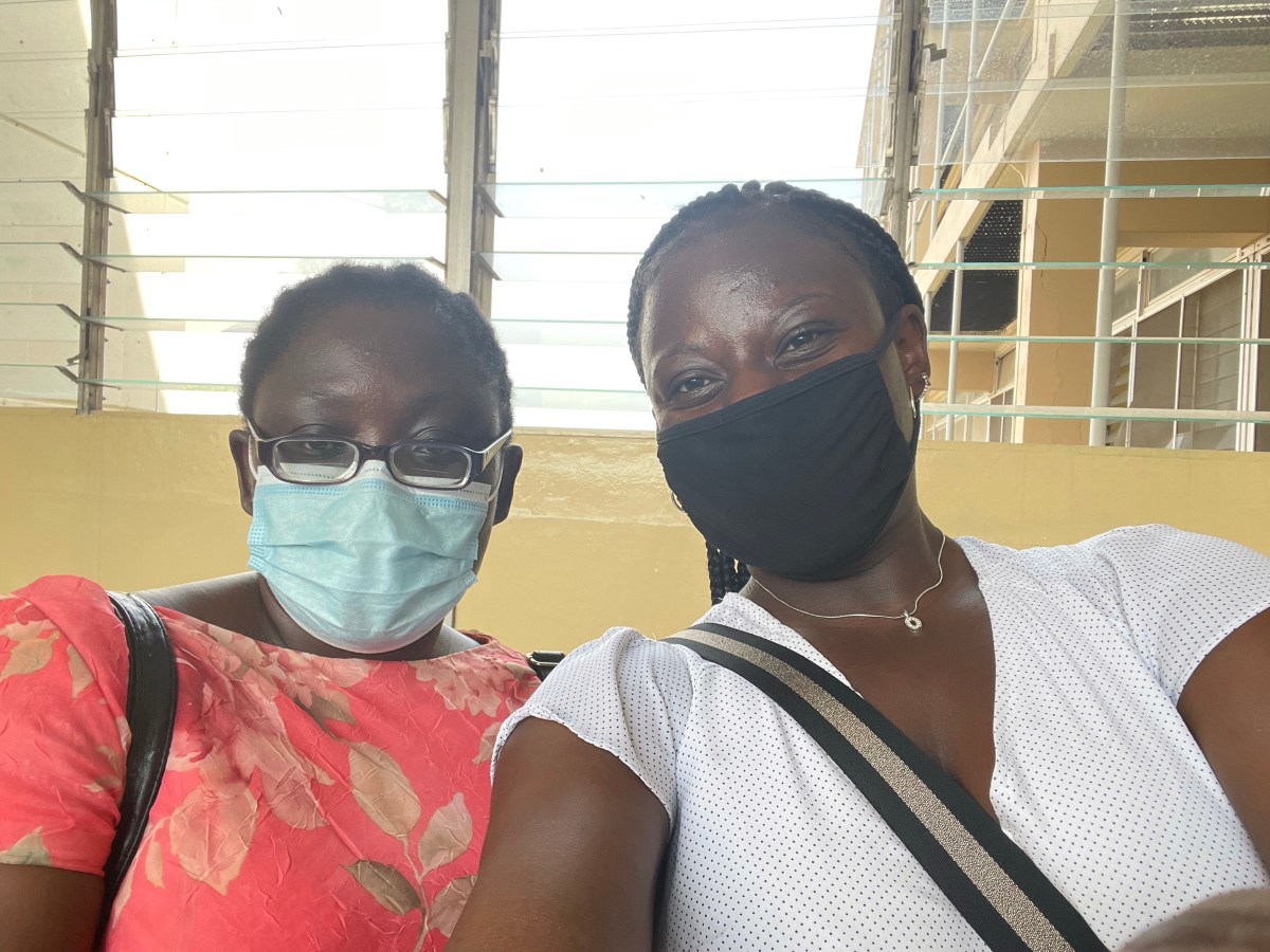 Ghana Travel Blog: Shadowing in&nbsp;Science