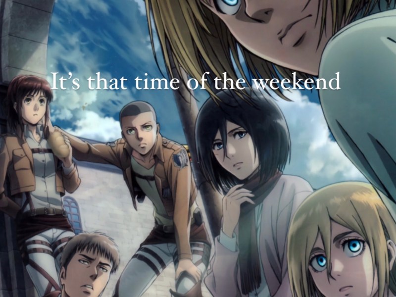 Keeping Up With&nbsp;Anime